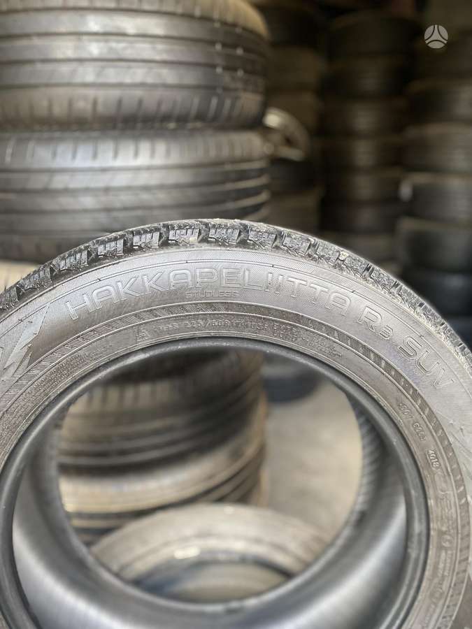 Nokian, winter 225/60 R17