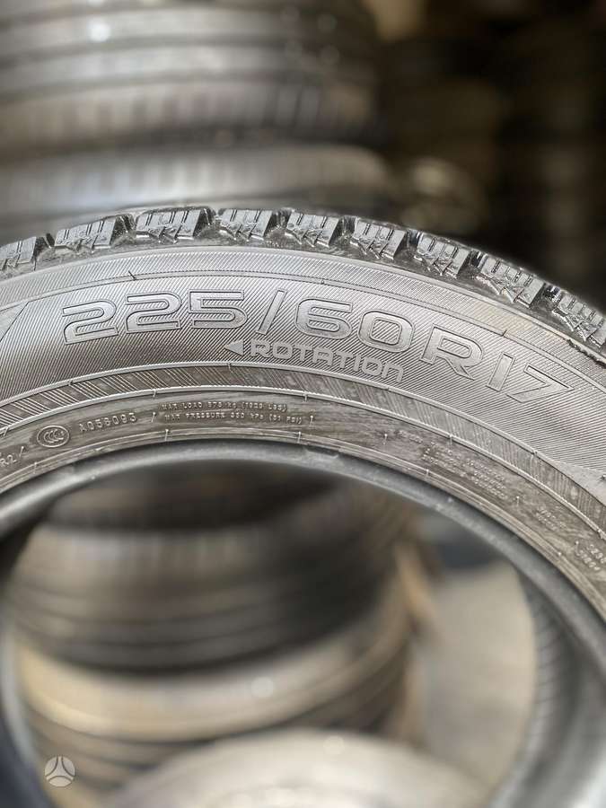 Nokian, winter 225/60 R17