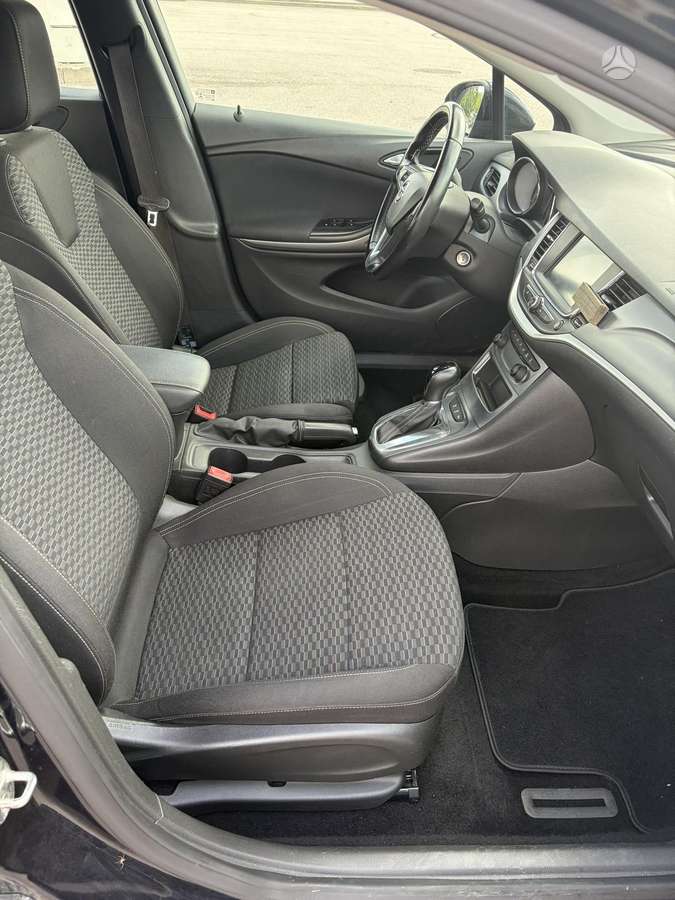 Opel Astra, 1.6 l., Универсал