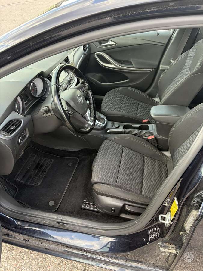 Opel Astra, 1.6 l., Универсал
