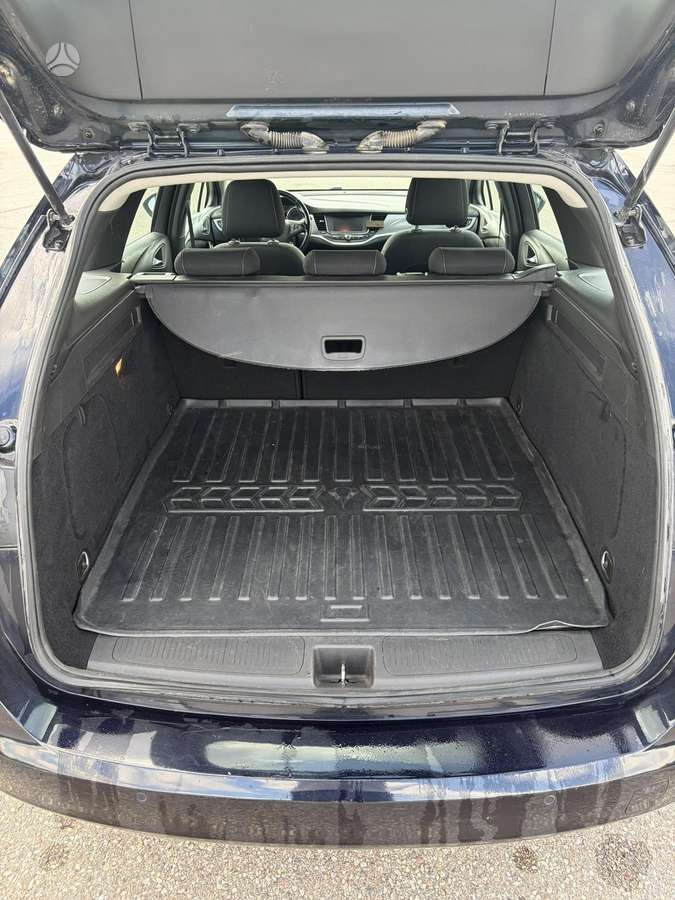 Opel Astra, 1.6 l., Универсал