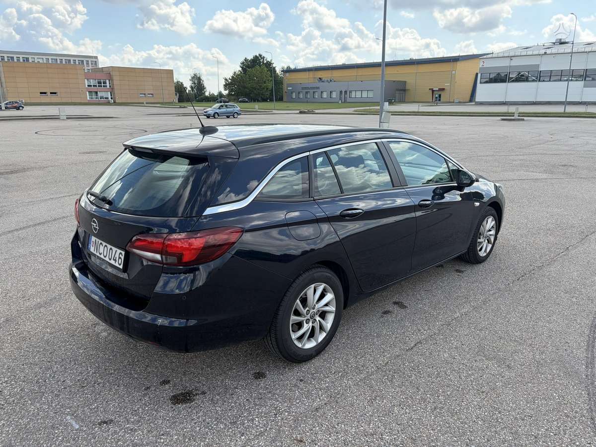 Opel Astra, 1.6 l., Универсал