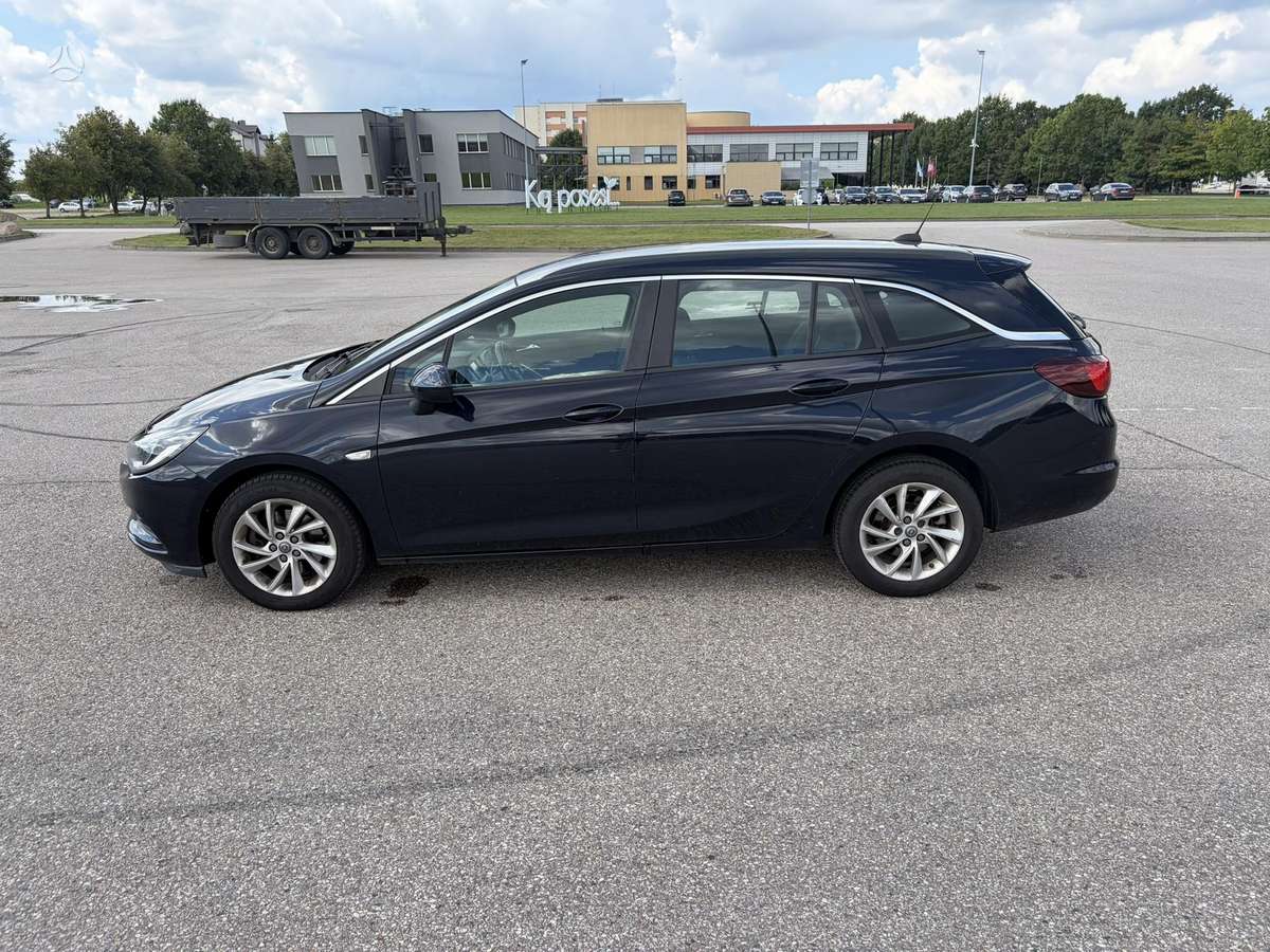 Opel Astra, 1.6 l., Универсал