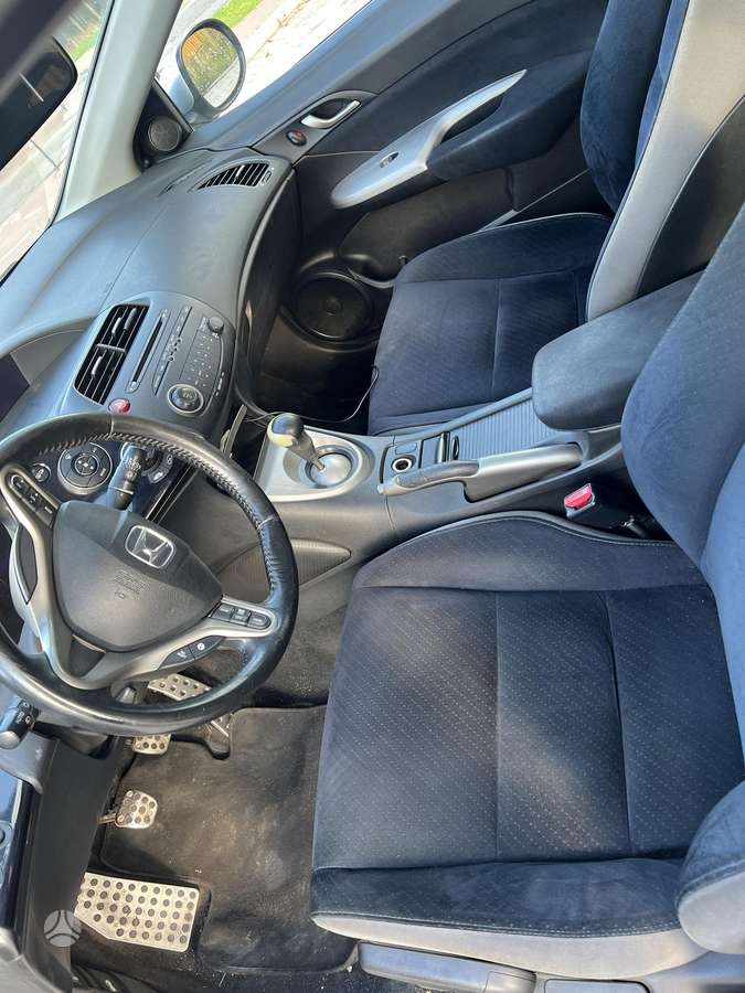 Honda Civic, 2.2 l., hatchback