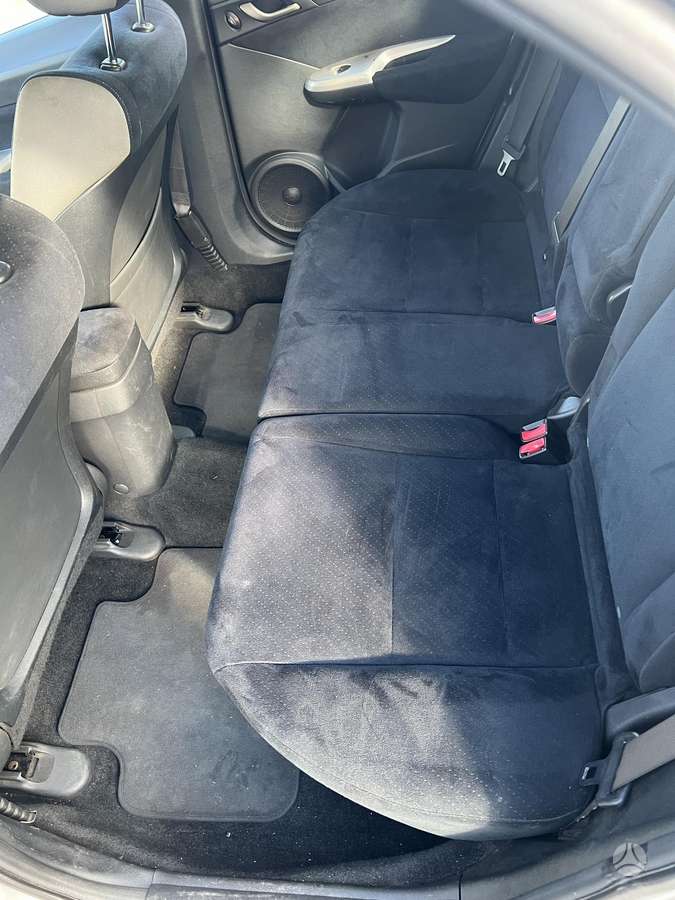Honda Civic, 2.2 l., hatchback