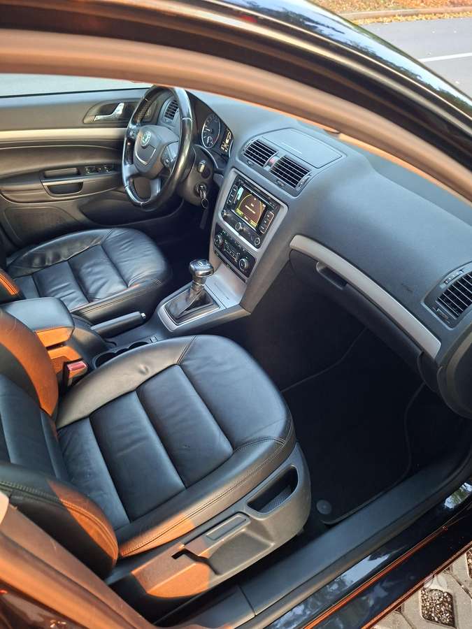 Skoda Octavia, 2.0 l., Универсал