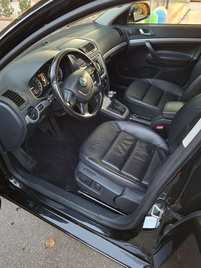 Skoda Octavia, 2.0 l., Универсал