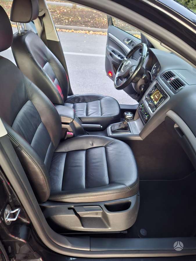 Skoda Octavia, 2.0 l., Универсал