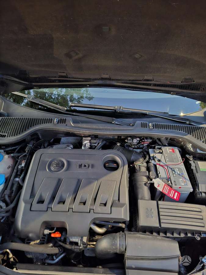 Skoda Octavia, 2.0 l., Универсал