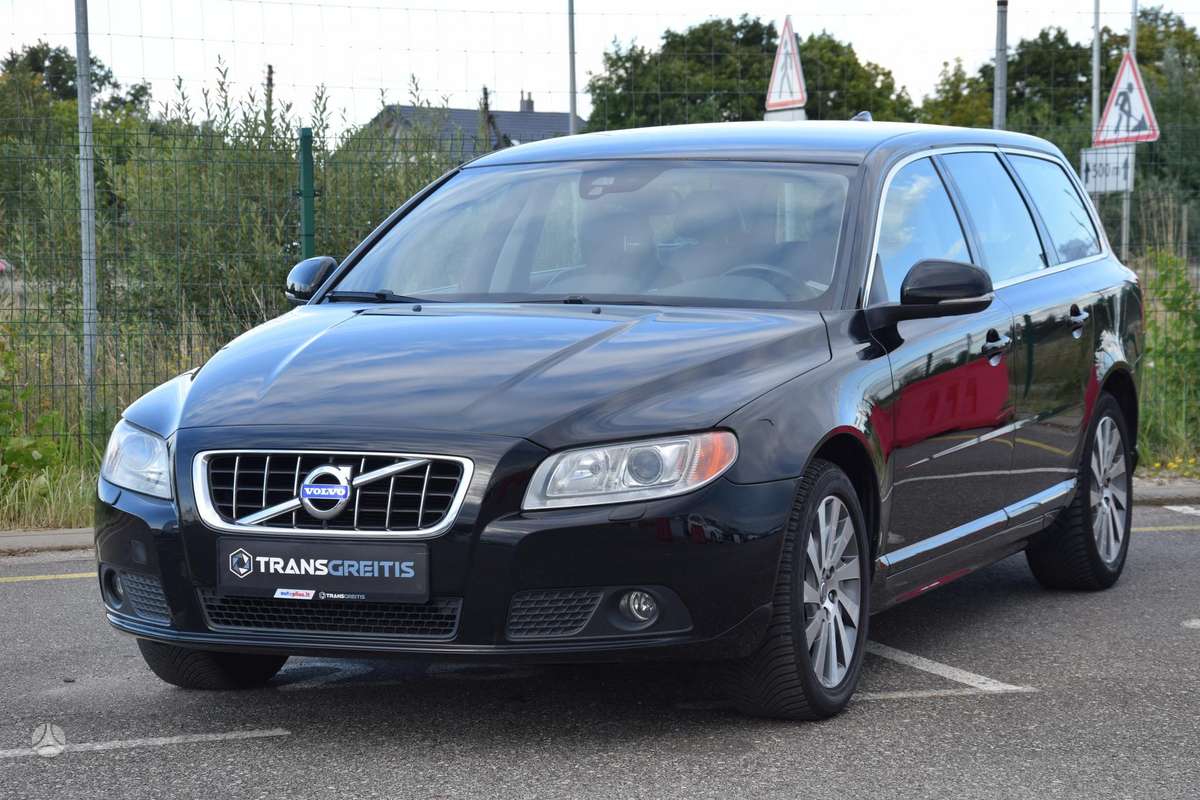 Volvo V70, 1.6 l., Универсал