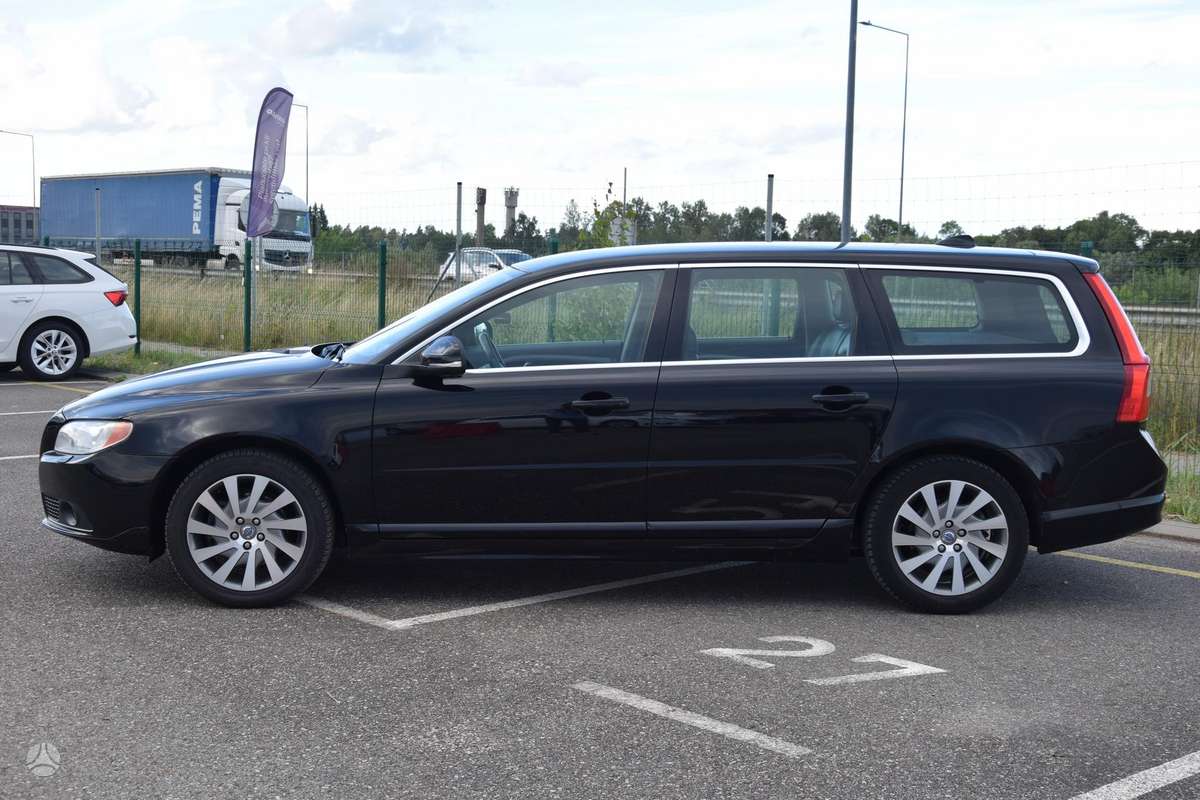 Volvo V70, 1.6 l., Универсал
