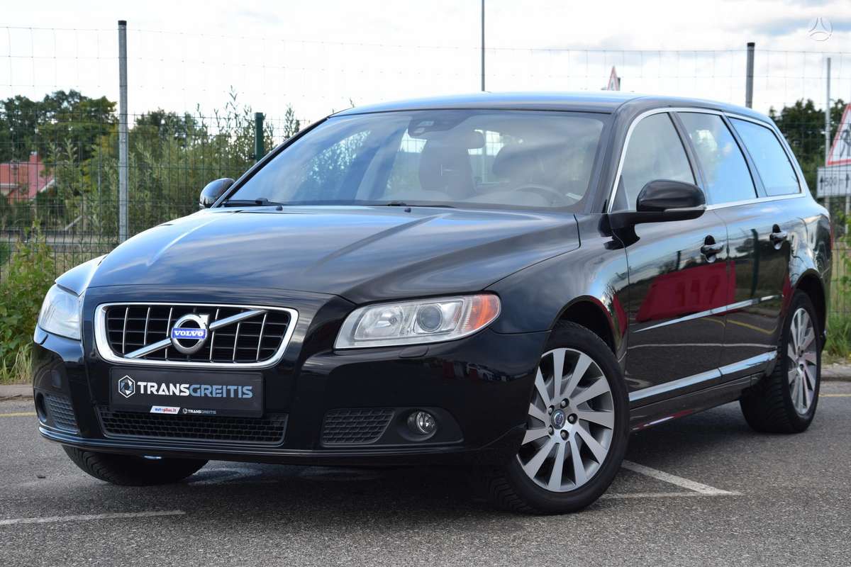 Volvo V70, 1.6 l., Универсал