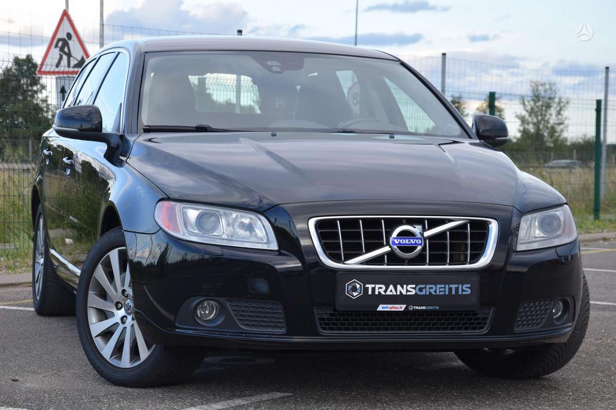 Volvo V70, 1.6 l., Универсал