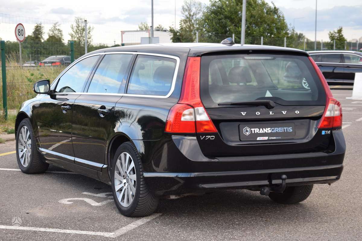 Volvo V70, 1.6 l., Универсал