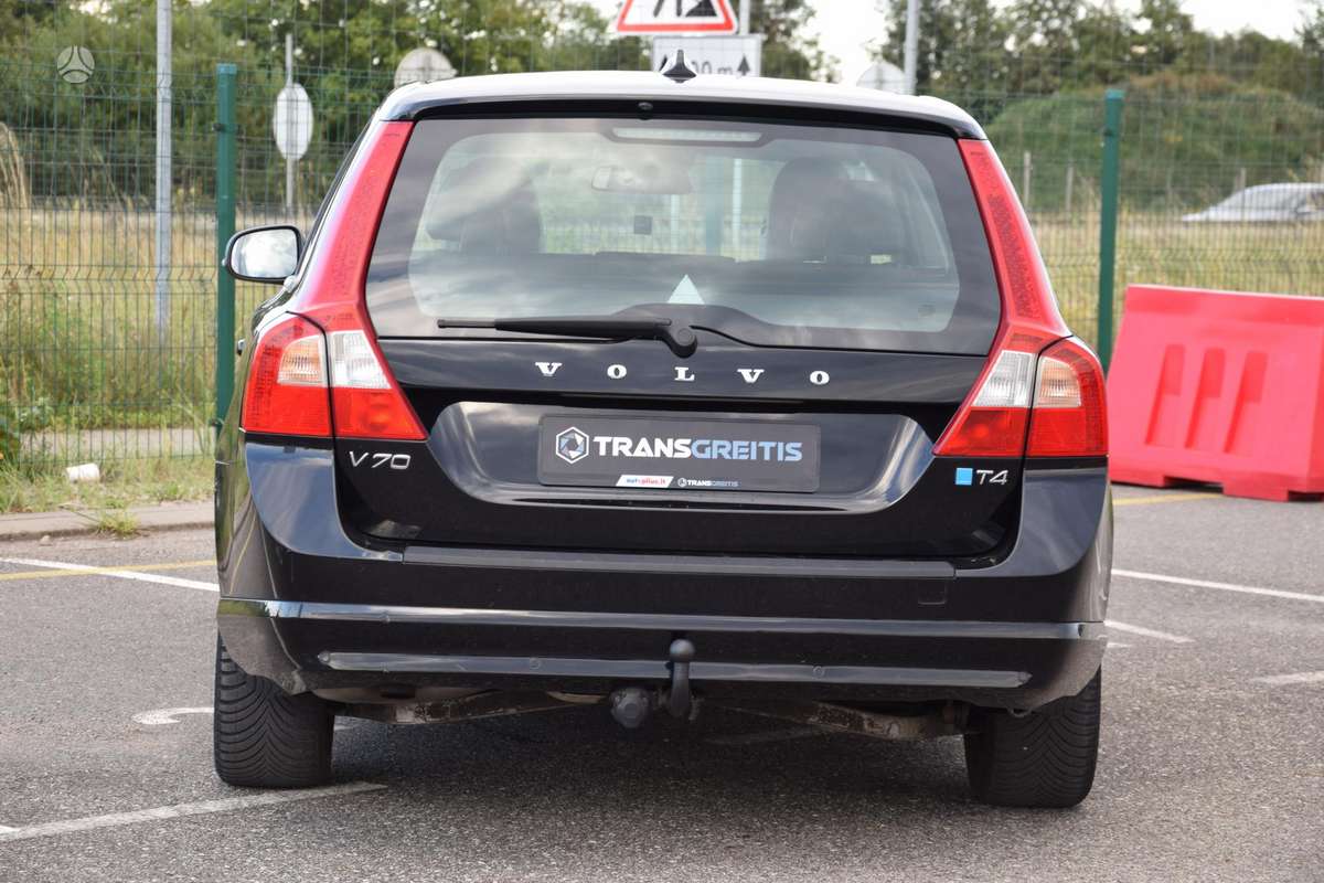 Volvo V70, 1.6 l., Универсал