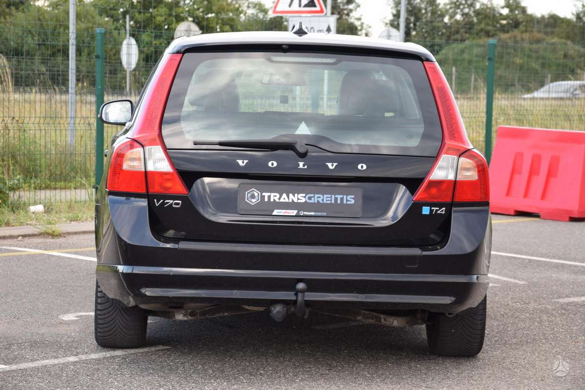 Volvo V70 - 9