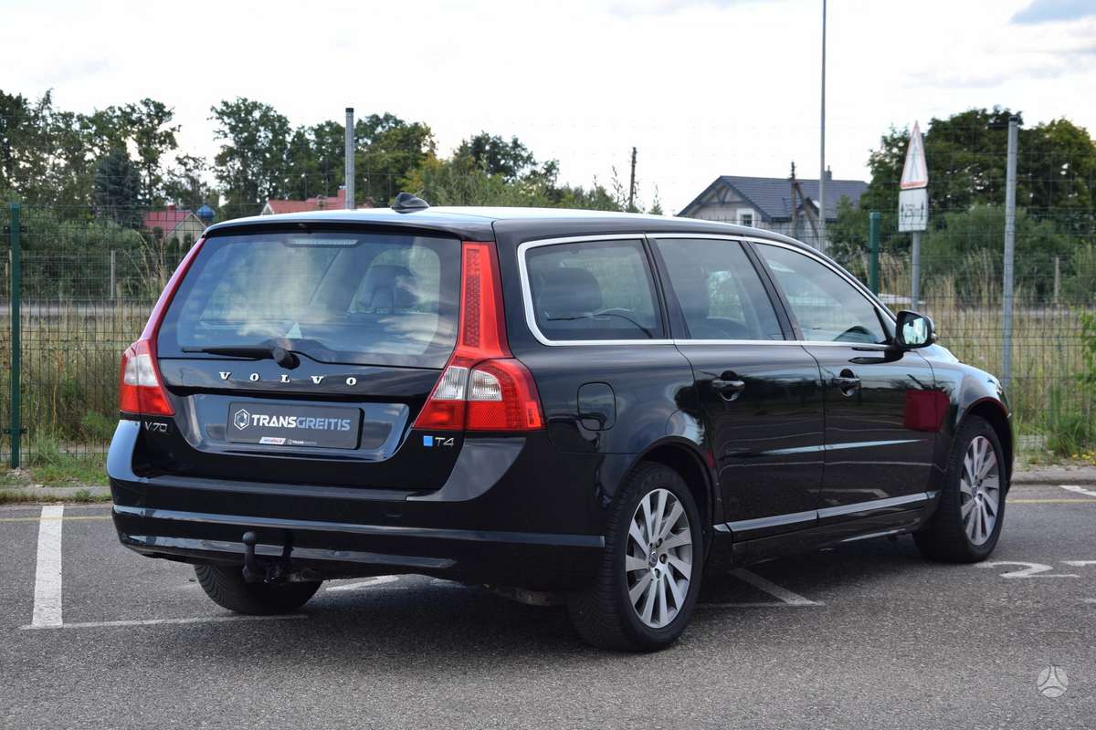 Volvo V70, 1.6 l., Универсал
