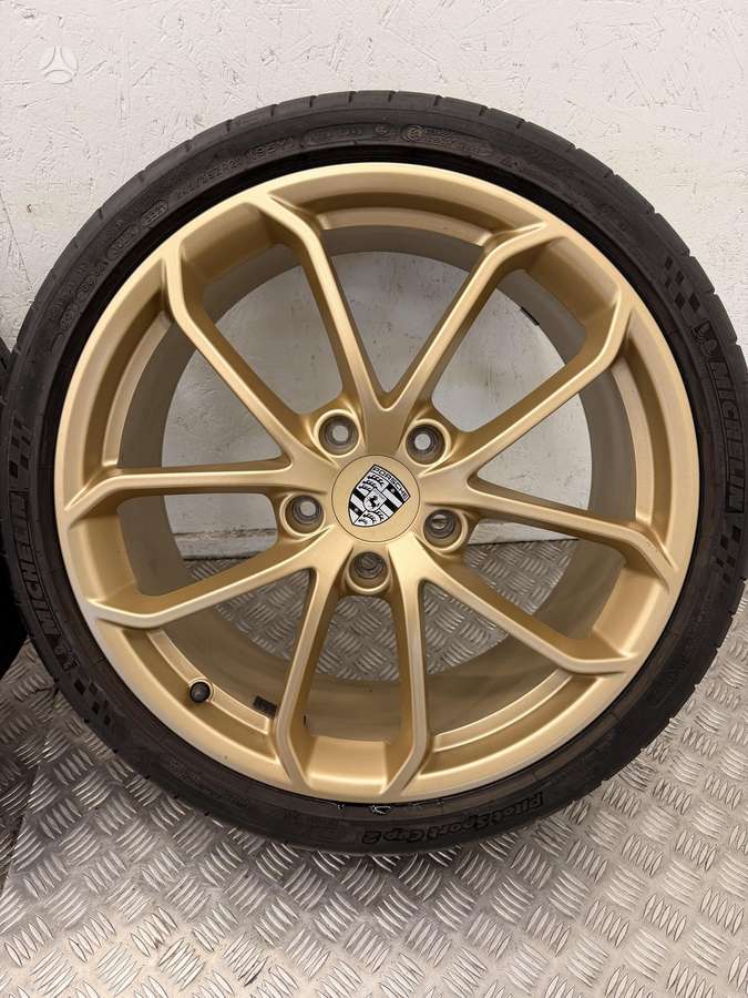 Porsche Cayman 718, легкосплавные , R20