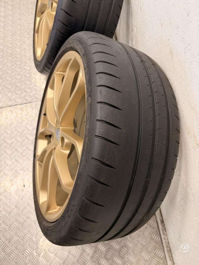 Porsche Cayman 718, легкосплавные , R20