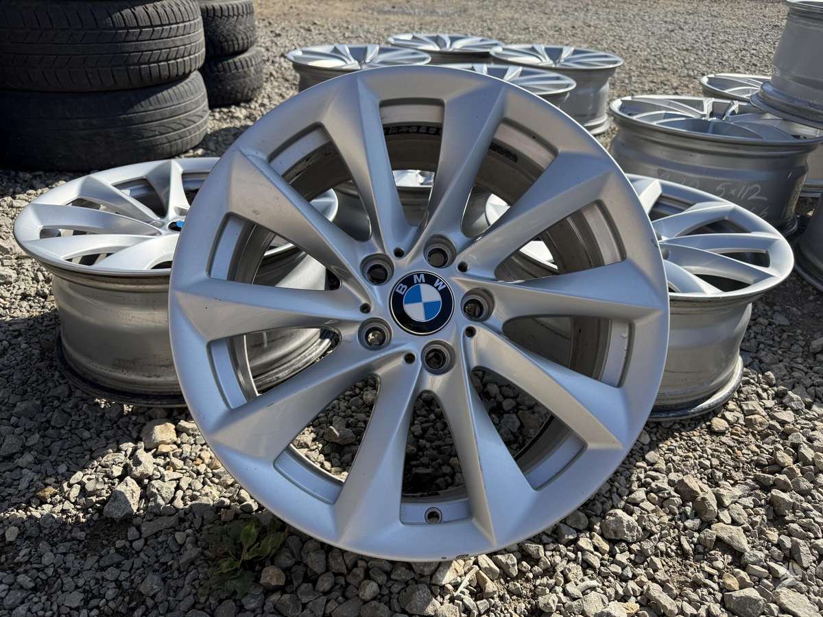 BMW, легкосплавные , R18