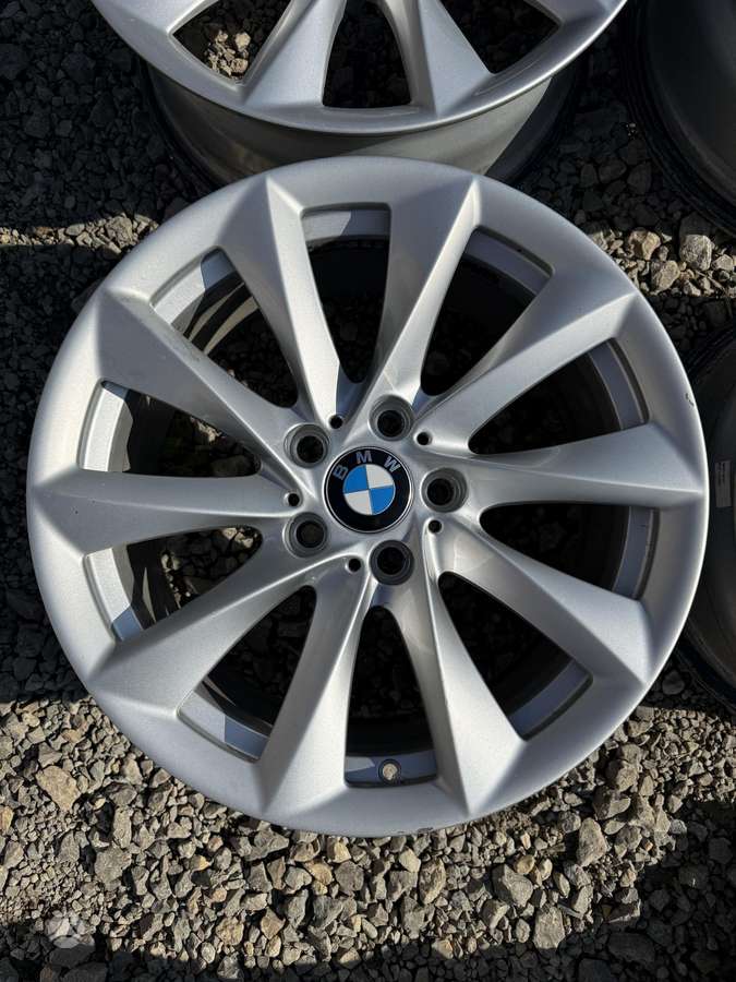 BMW, легкосплавные , R18