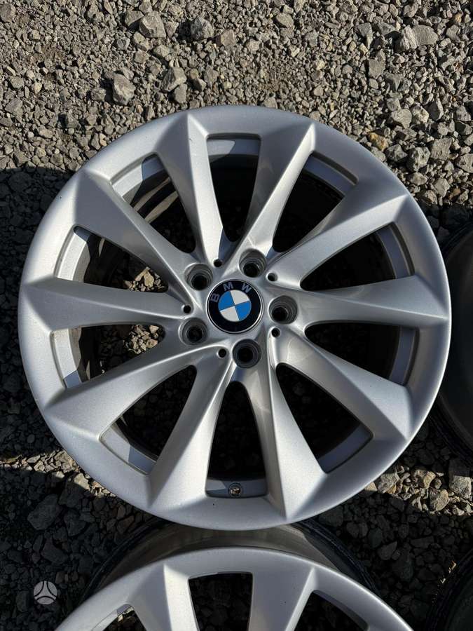 BMW, light alloy, R18