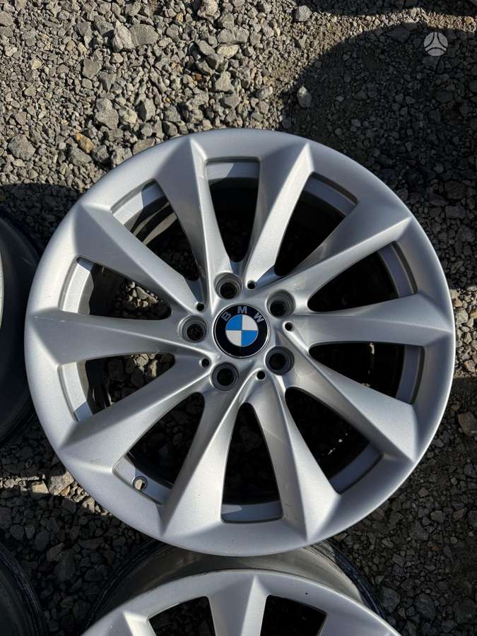BMW, легкосплавные , R18