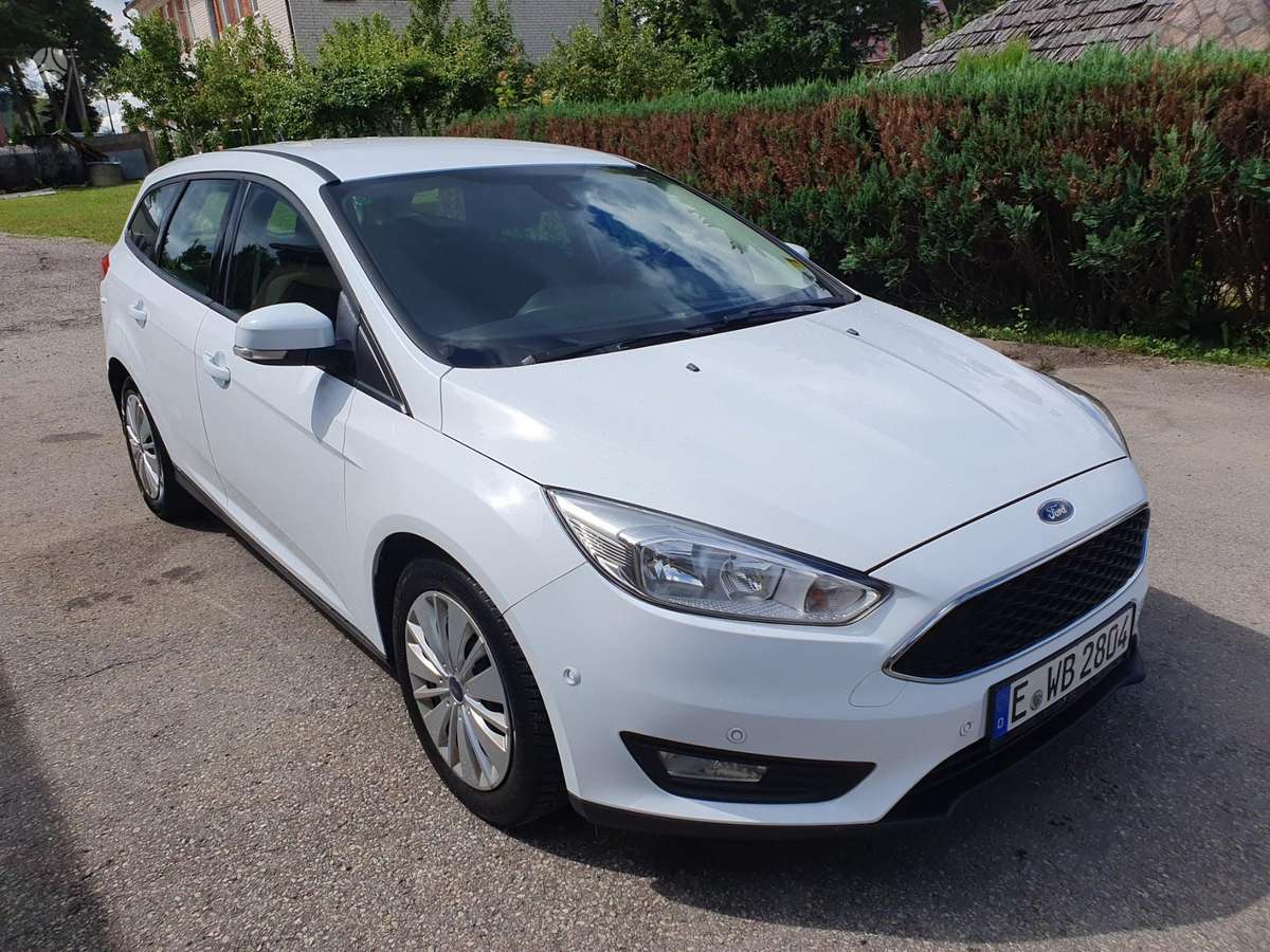 Ford Focus, 1.5 l., Универсал