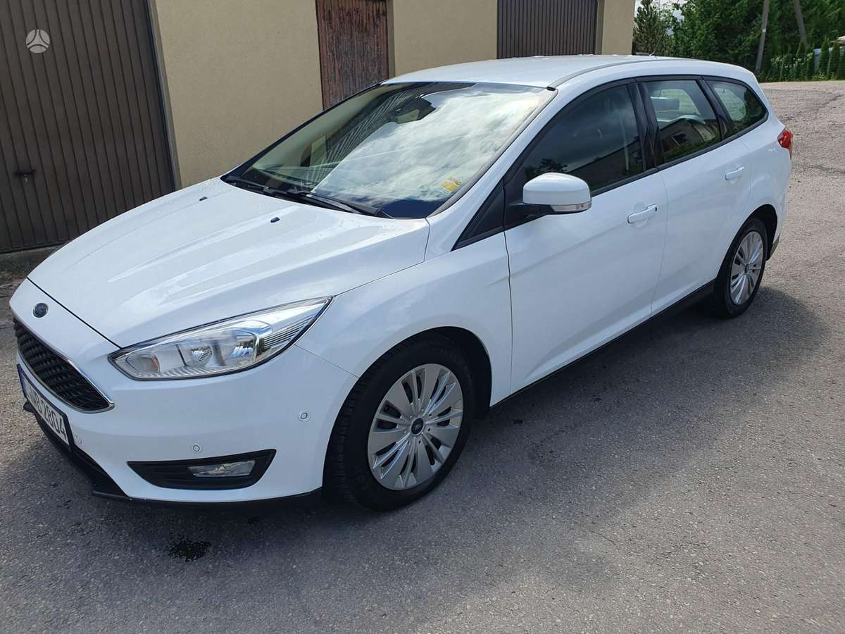 Ford Focus, 1.5 l., Универсал