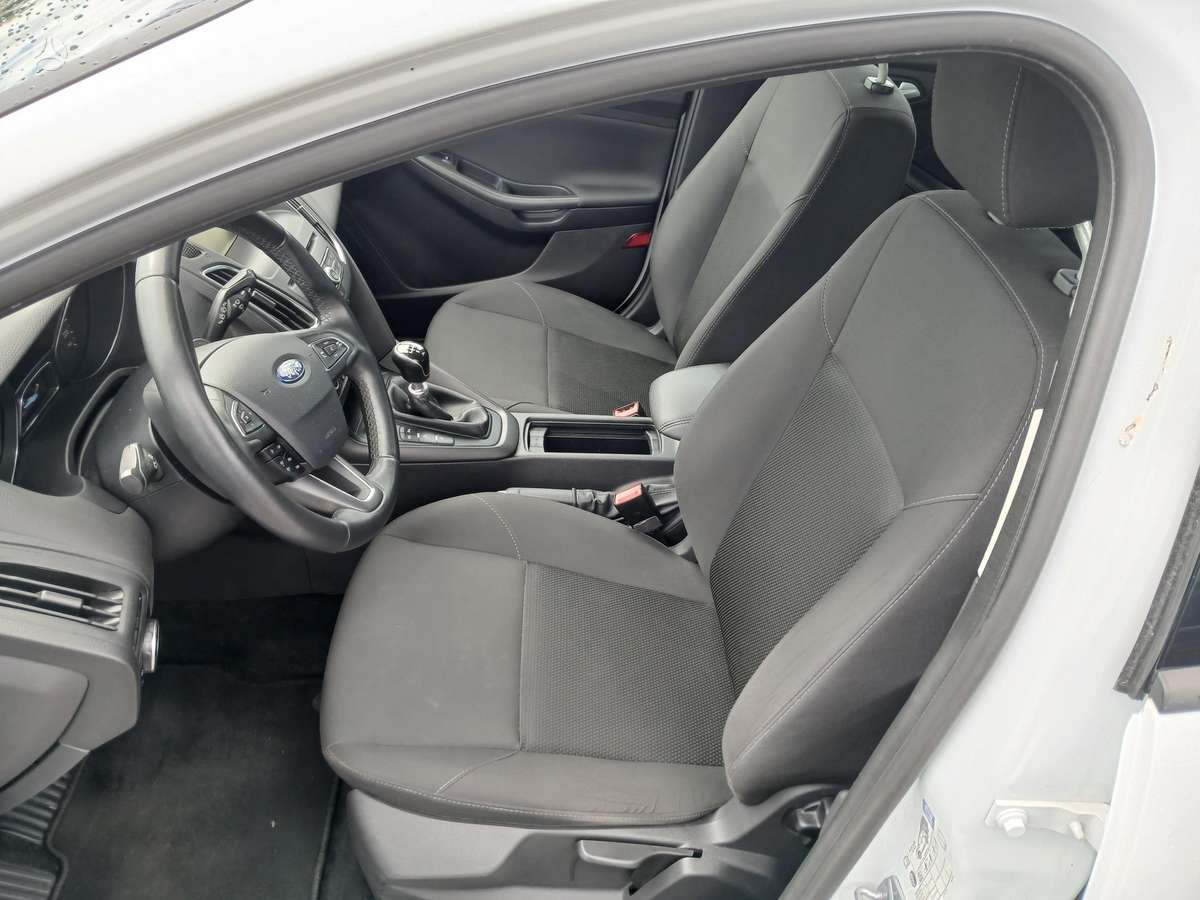 Ford Focus, 1.5 l., Универсал