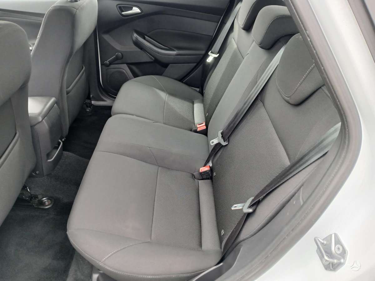 Ford Focus, 1.5 l., Универсал