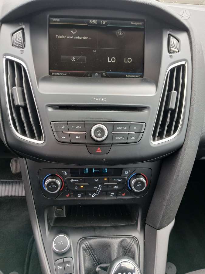 Ford Focus, 1.5 l., Универсал
