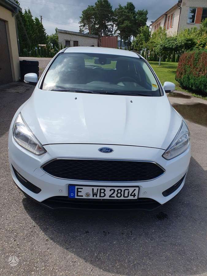Ford Focus, 1.5 l., Универсал