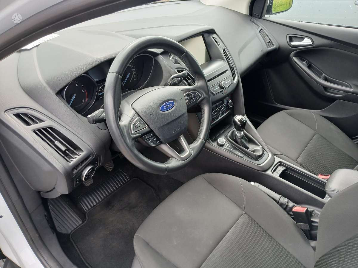 Ford Focus, 1.5 l., Универсал