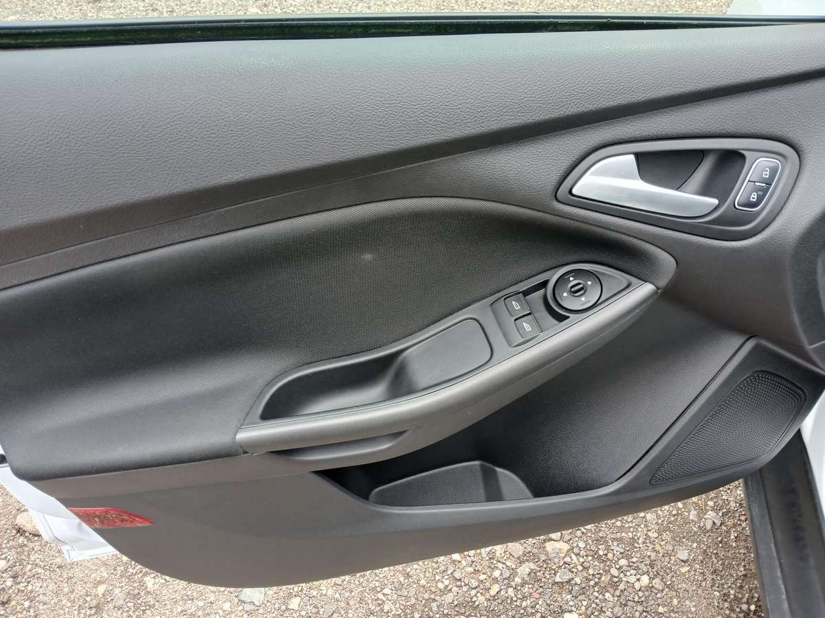 Ford Focus, 1.5 l., Универсал