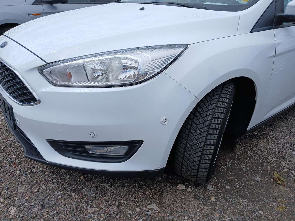 Ford Focus, 1.5 l., Универсал