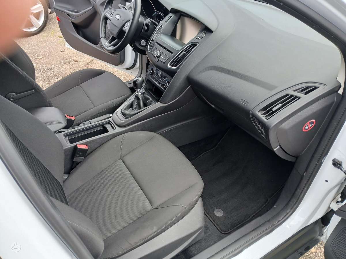 Ford Focus, 1.5 l., Универсал