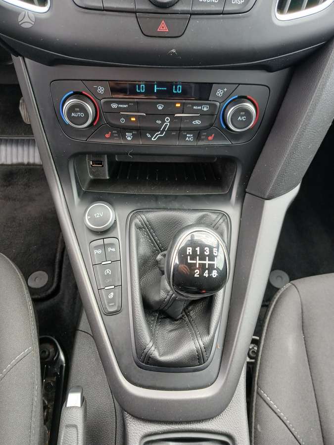 Ford Focus, 1.5 l., Универсал