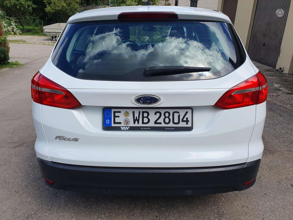 Ford Focus, 1.5 l., Универсал