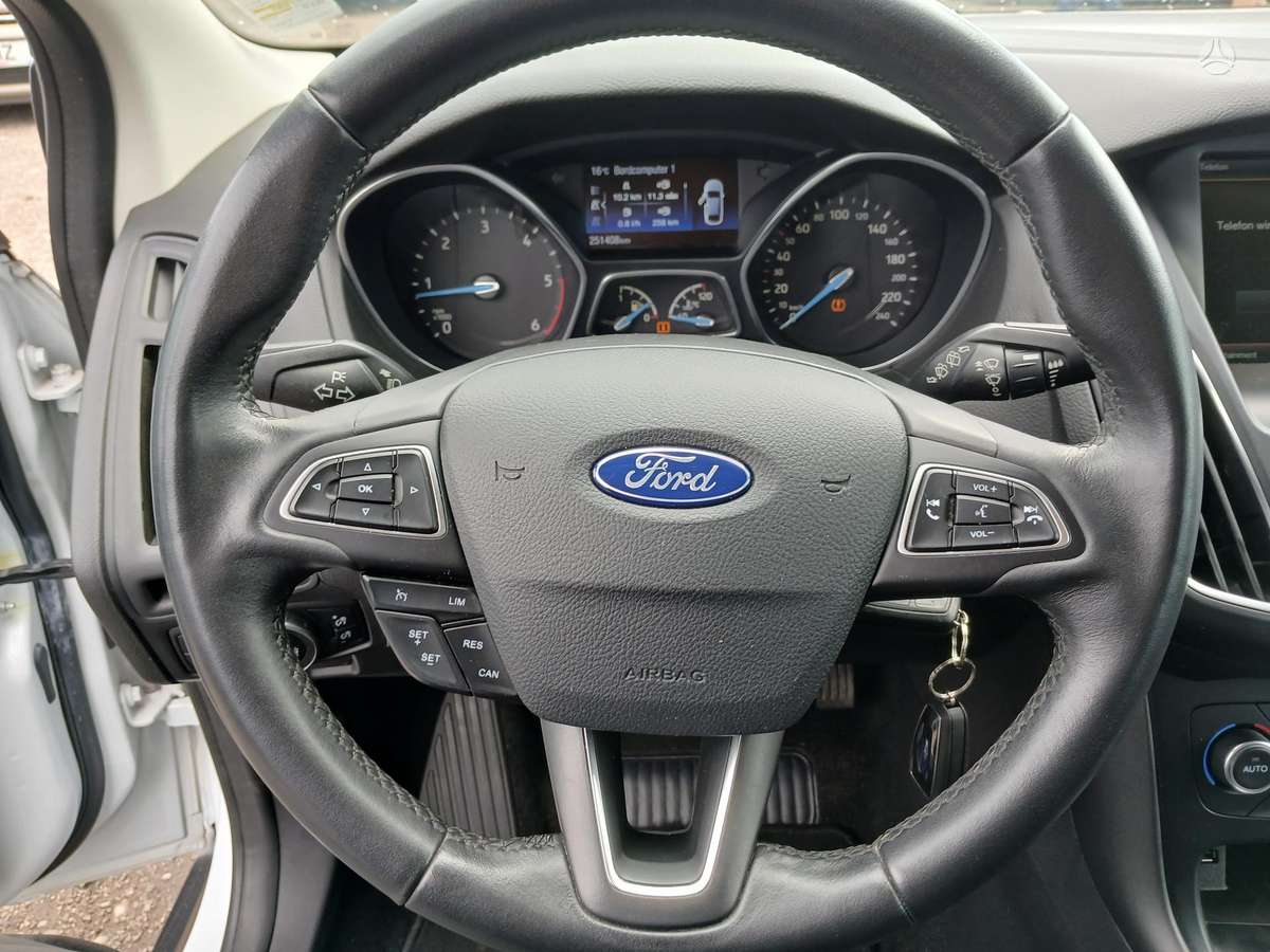Ford Focus, 1.5 l., Универсал