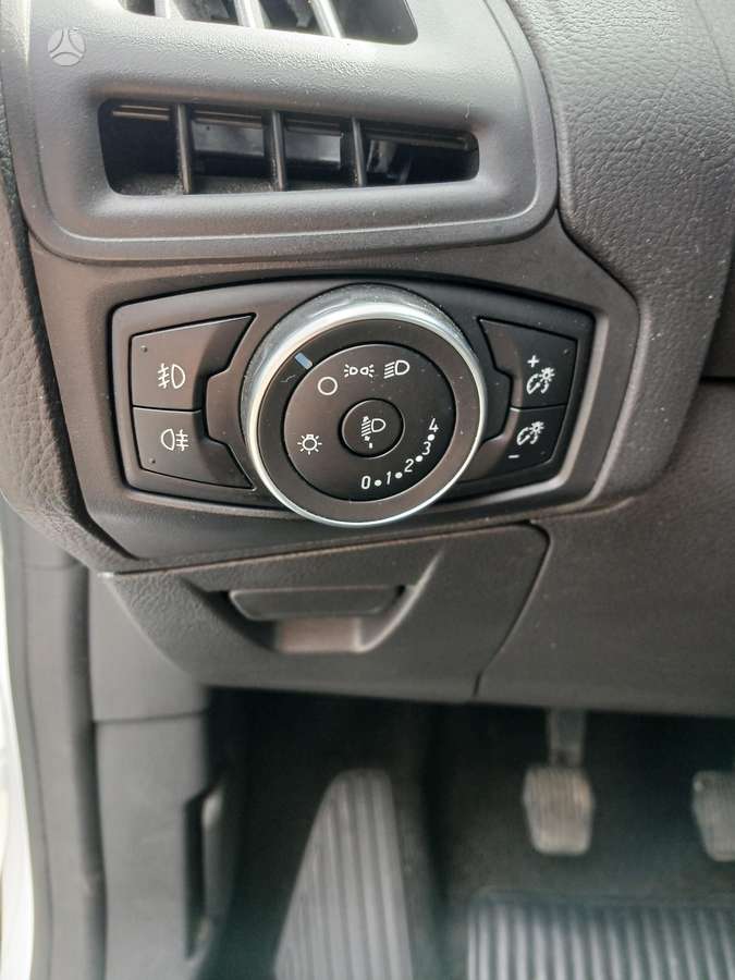 Ford Focus, 1.5 l., Универсал