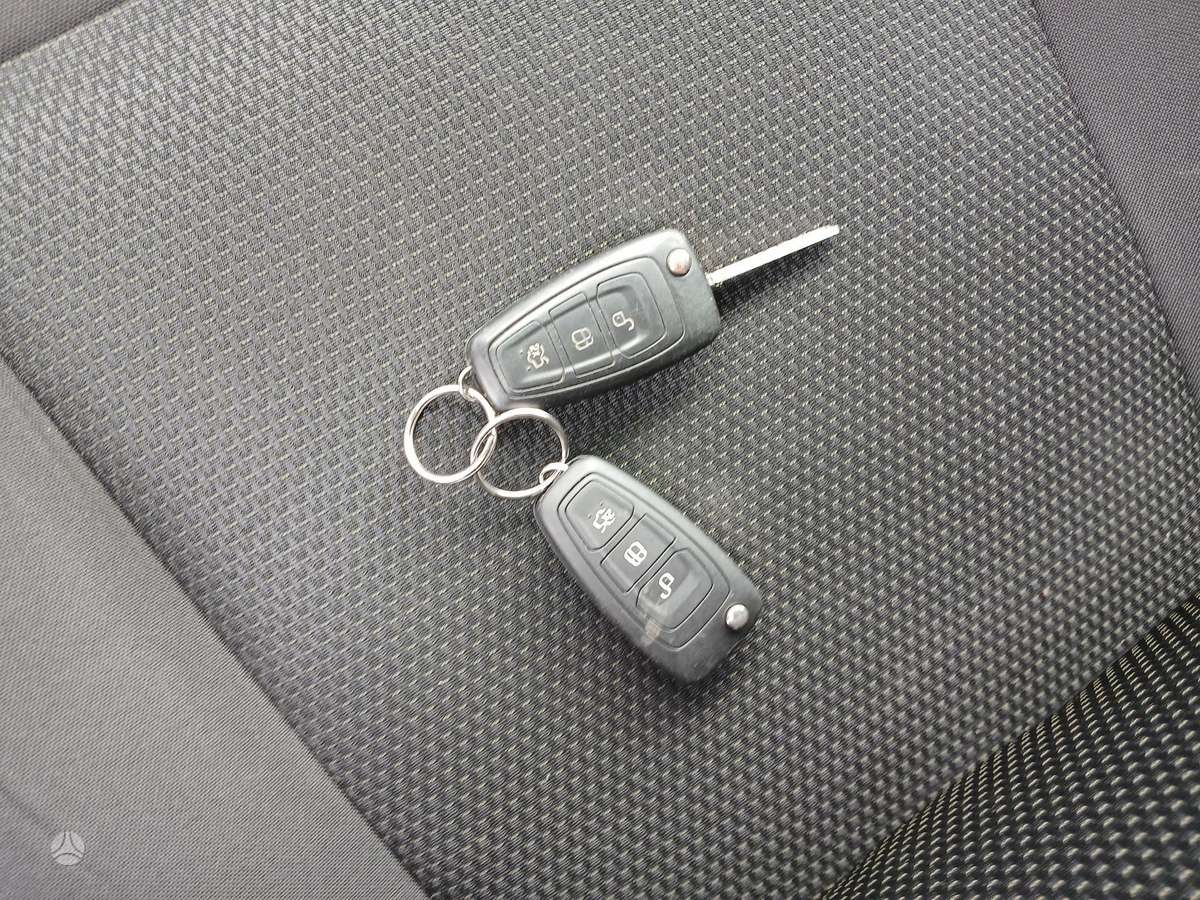 Ford Focus, 1.5 l., Универсал