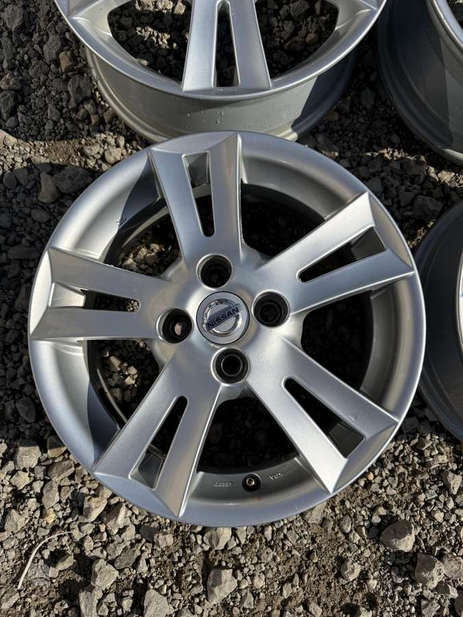 Nissan, легкосплавные , R15