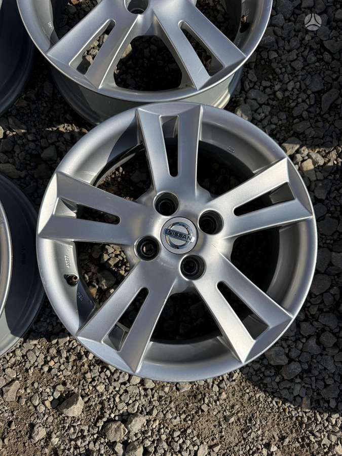 Nissan, light alloy, R15