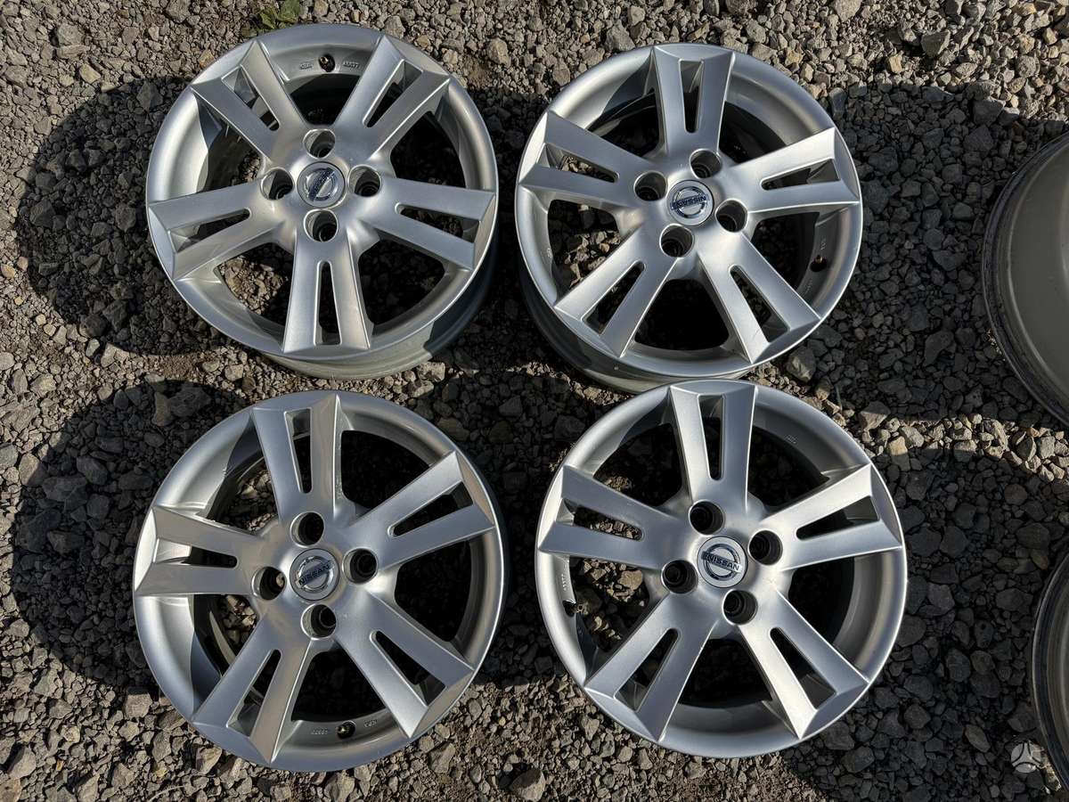 Nissan, light alloy, R15