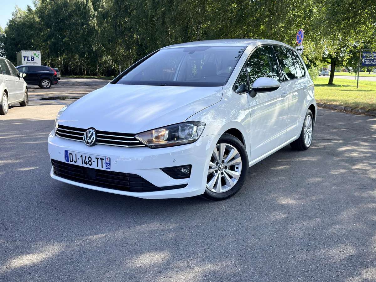 Volkswagen Golf Sportsvan - 1