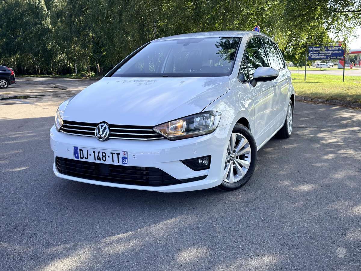 Volkswagen Golf Sportsvan - 5