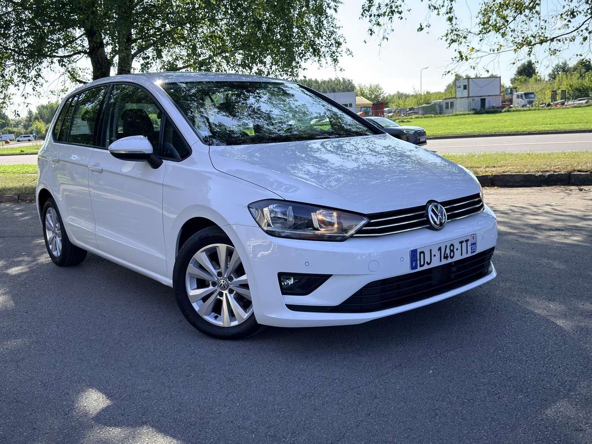 Volkswagen Golf Sportsvan - 4