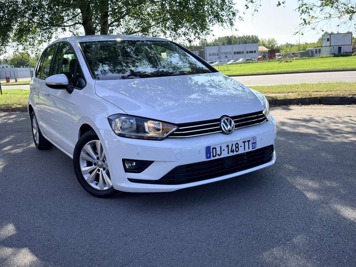 Volkswagen Golf Sportsvan - 2
