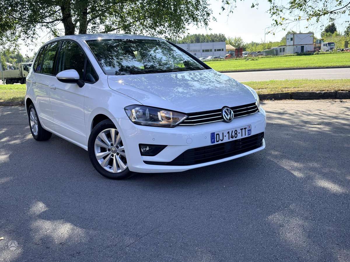 Volkswagen Golf Sportsvan - 6